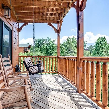 Gatlinburg Cabin With Private Hot Tub By Staycating Exteriér fotografie