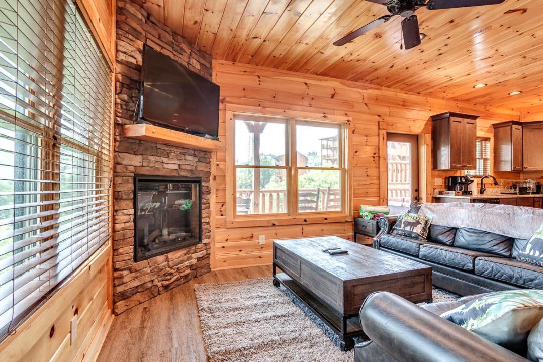 Gatlinburg Cabin With Private Hot Tub By Staycating Exteriér fotografie