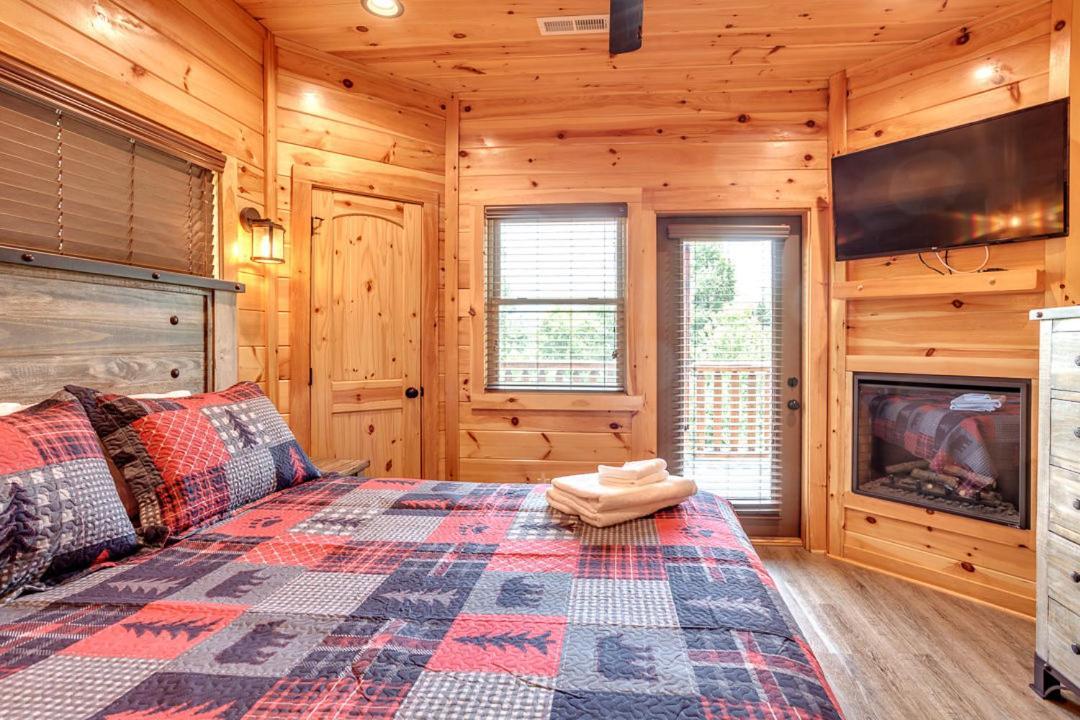 Gatlinburg Cabin With Private Hot Tub By Staycating Exteriér fotografie