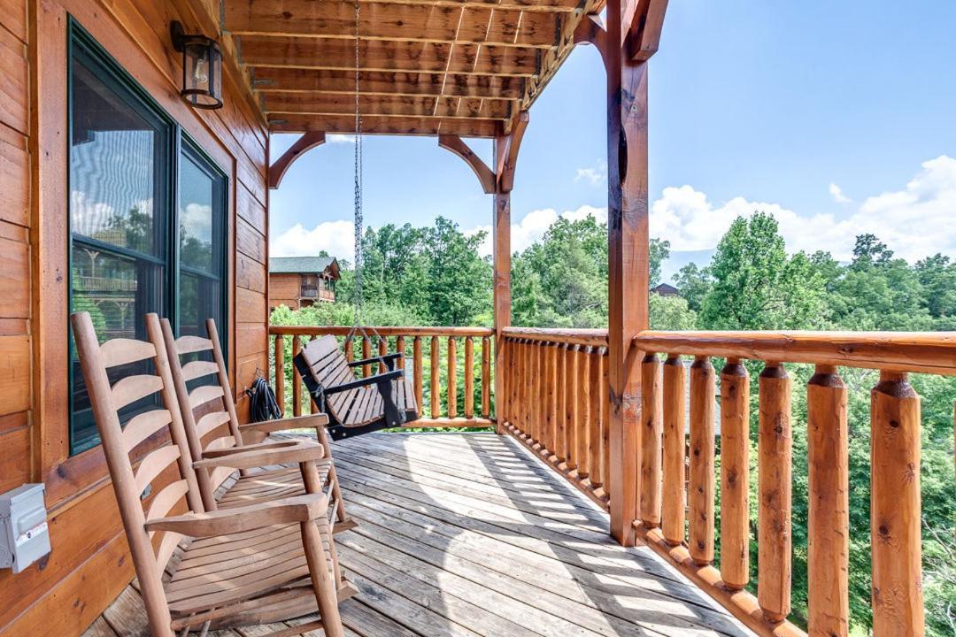 Gatlinburg Cabin With Private Hot Tub By Staycating Exteriér fotografie