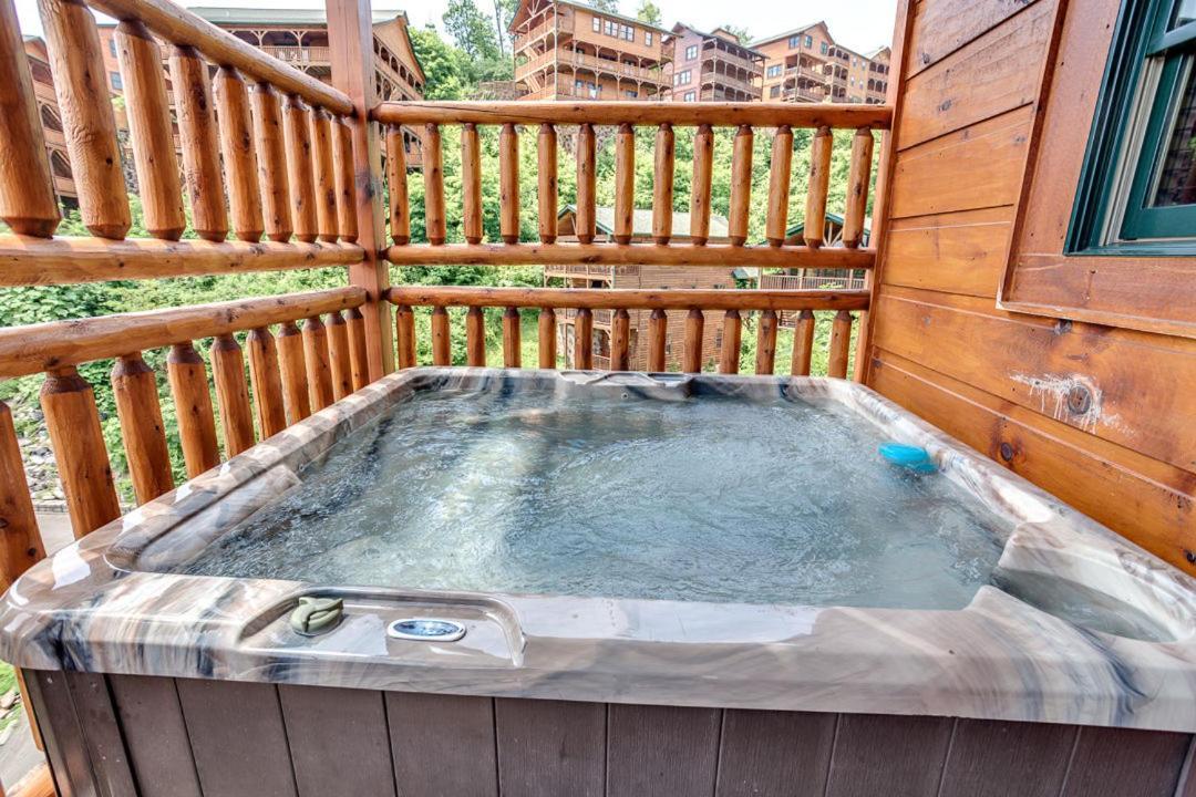 Gatlinburg Cabin With Private Hot Tub By Staycating Exteriér fotografie