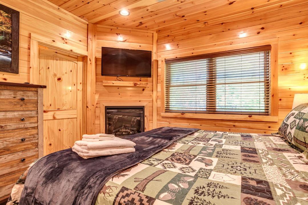 Gatlinburg Cabin With Private Hot Tub By Staycating Exteriér fotografie