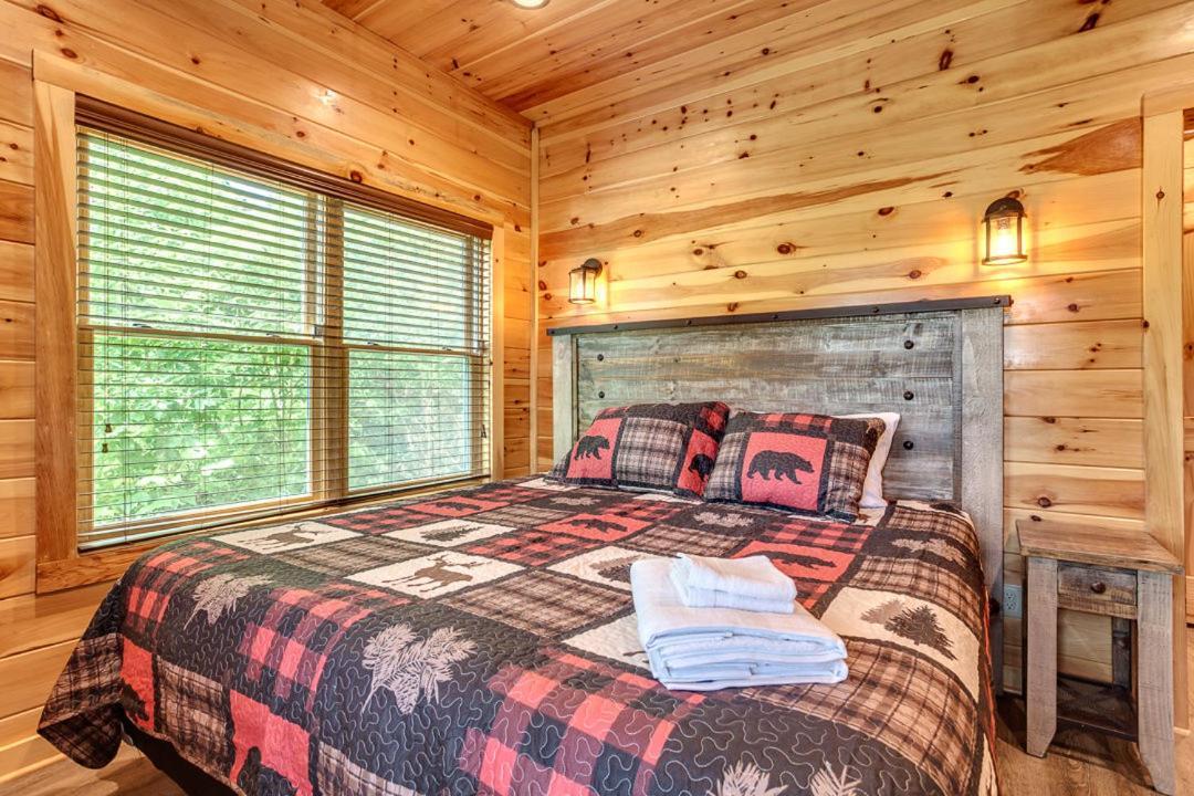 Gatlinburg Cabin With Private Hot Tub By Staycating Exteriér fotografie