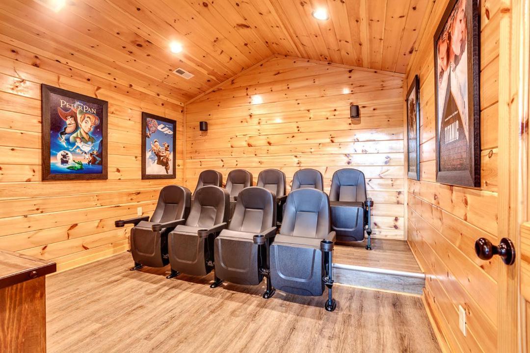 Gatlinburg Cabin With Private Hot Tub By Staycating Exteriér fotografie
