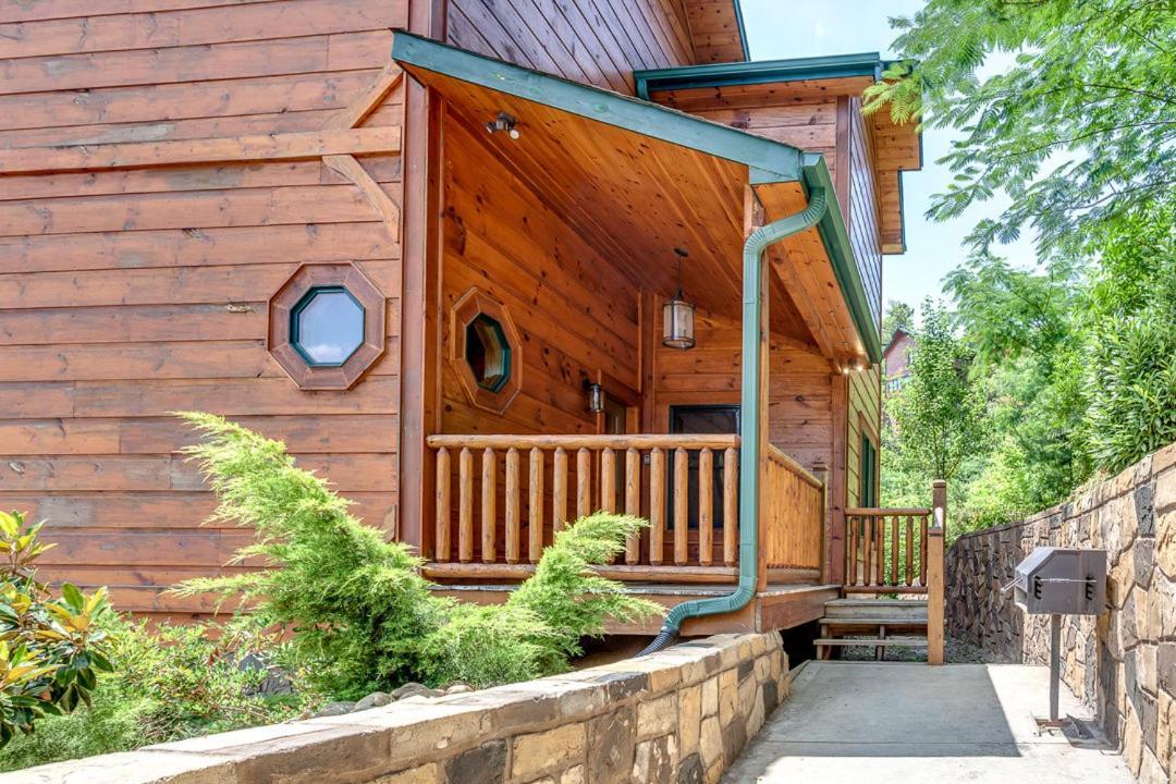 Gatlinburg Cabin With Private Hot Tub By Staycating Exteriér fotografie