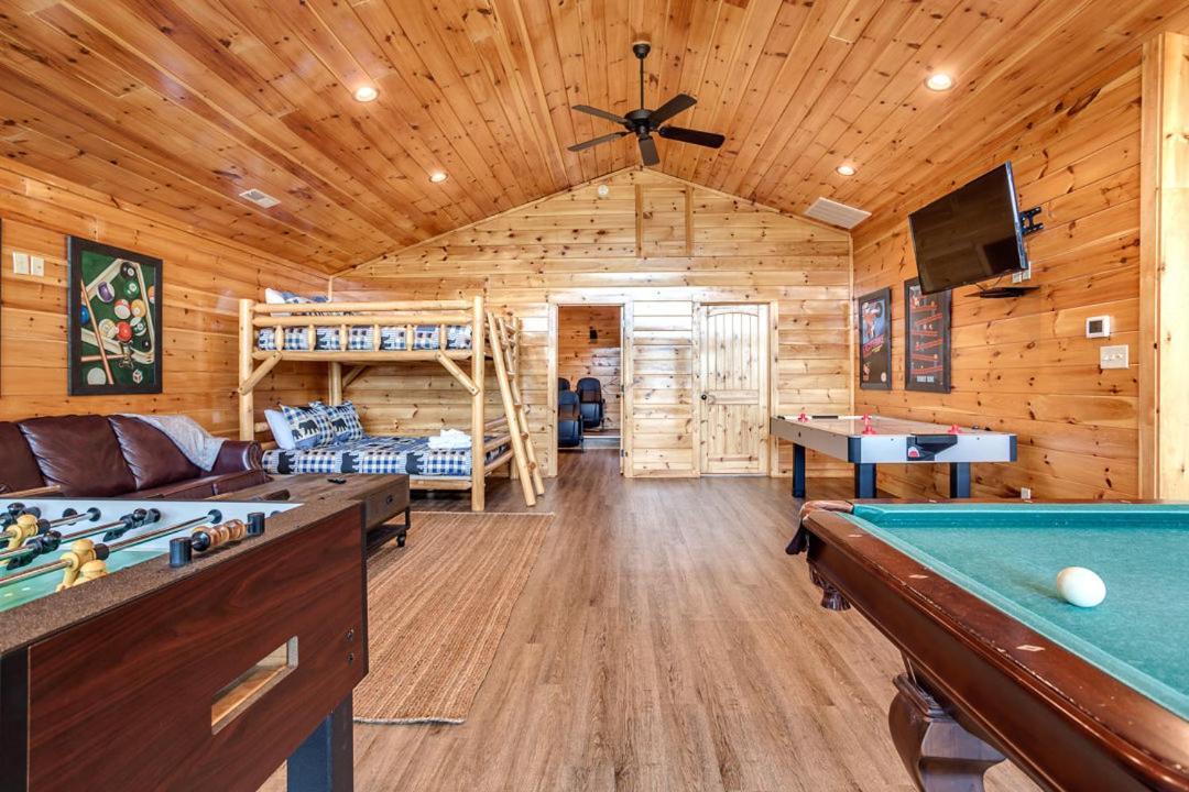 Gatlinburg Cabin With Private Hot Tub By Staycating Exteriér fotografie