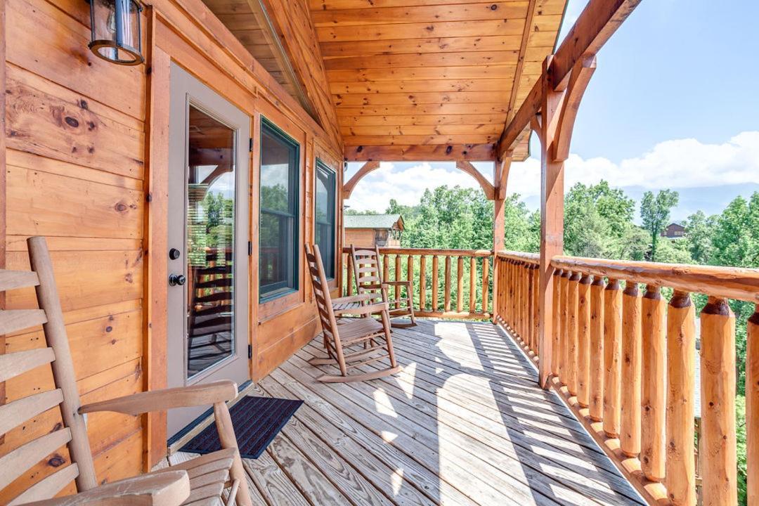 Gatlinburg Cabin With Private Hot Tub By Staycating Exteriér fotografie