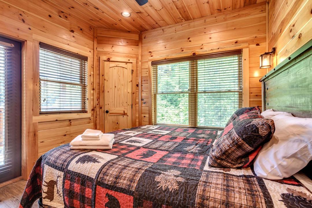 Gatlinburg Cabin With Private Hot Tub By Staycating Exteriér fotografie
