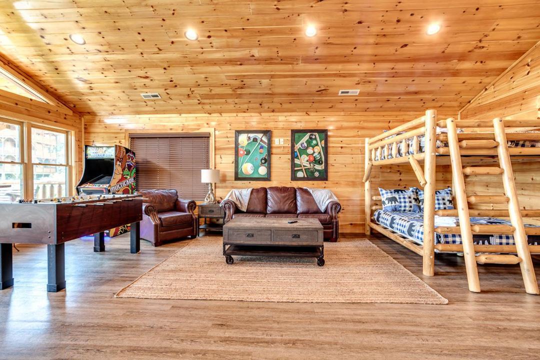 Gatlinburg Cabin With Private Hot Tub By Staycating Exteriér fotografie