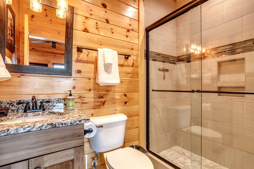 Gatlinburg Cabin With Private Hot Tub By Staycating Exteriér fotografie
