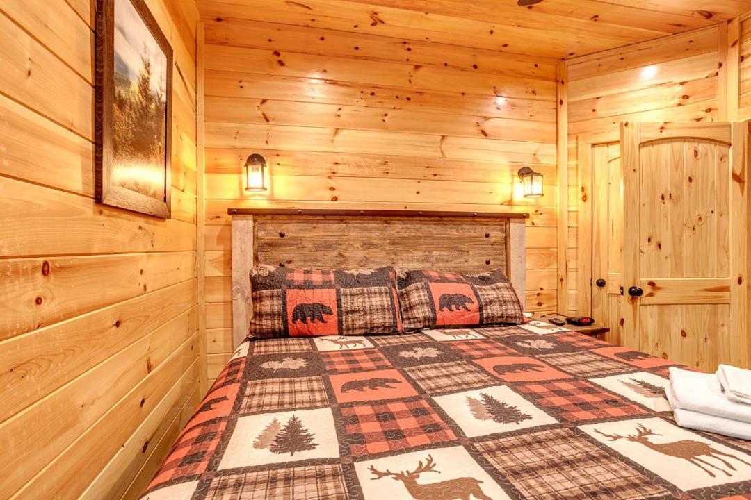 Gatlinburg Cabin With Private Hot Tub By Staycating Exteriér fotografie