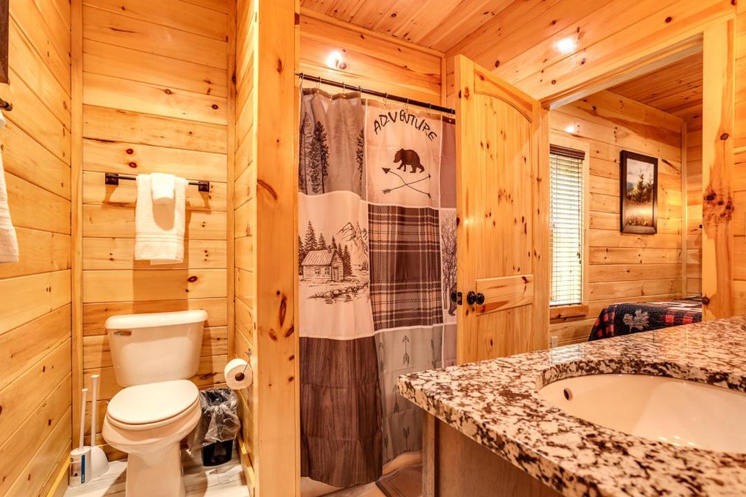 Gatlinburg Cabin With Private Hot Tub By Staycating Exteriér fotografie