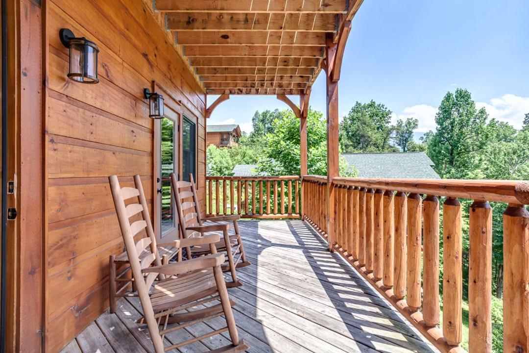 Gatlinburg Cabin With Private Hot Tub By Staycating Exteriér fotografie