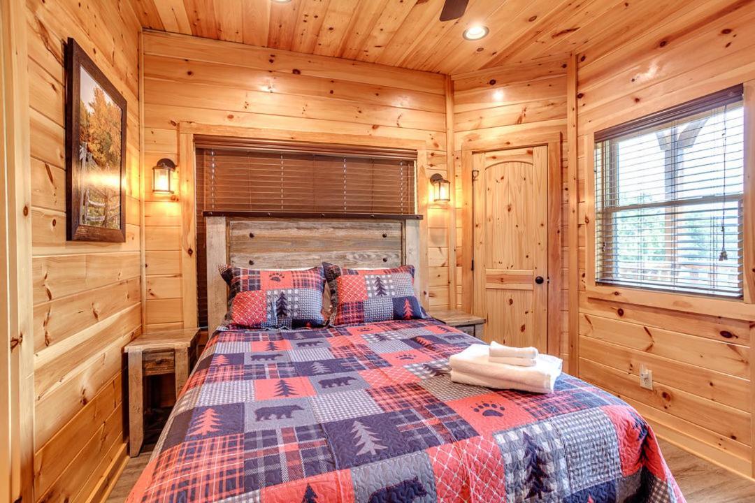 Gatlinburg Cabin With Private Hot Tub By Staycating Exteriér fotografie