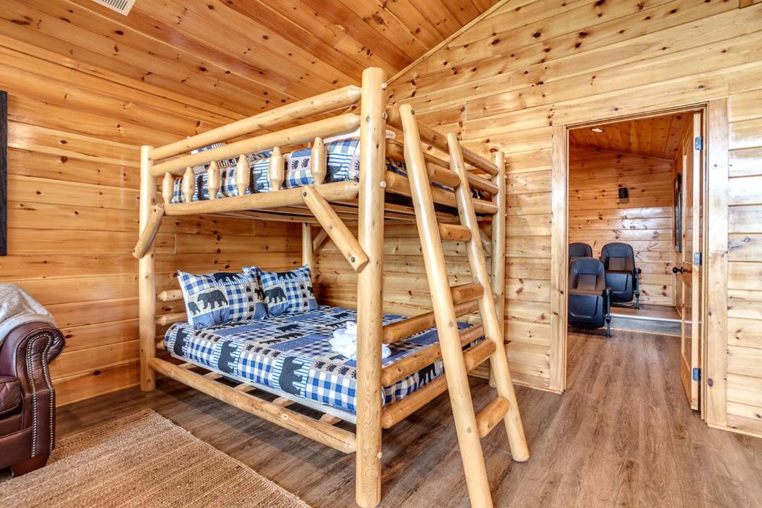 Gatlinburg Cabin With Private Hot Tub By Staycating Exteriér fotografie