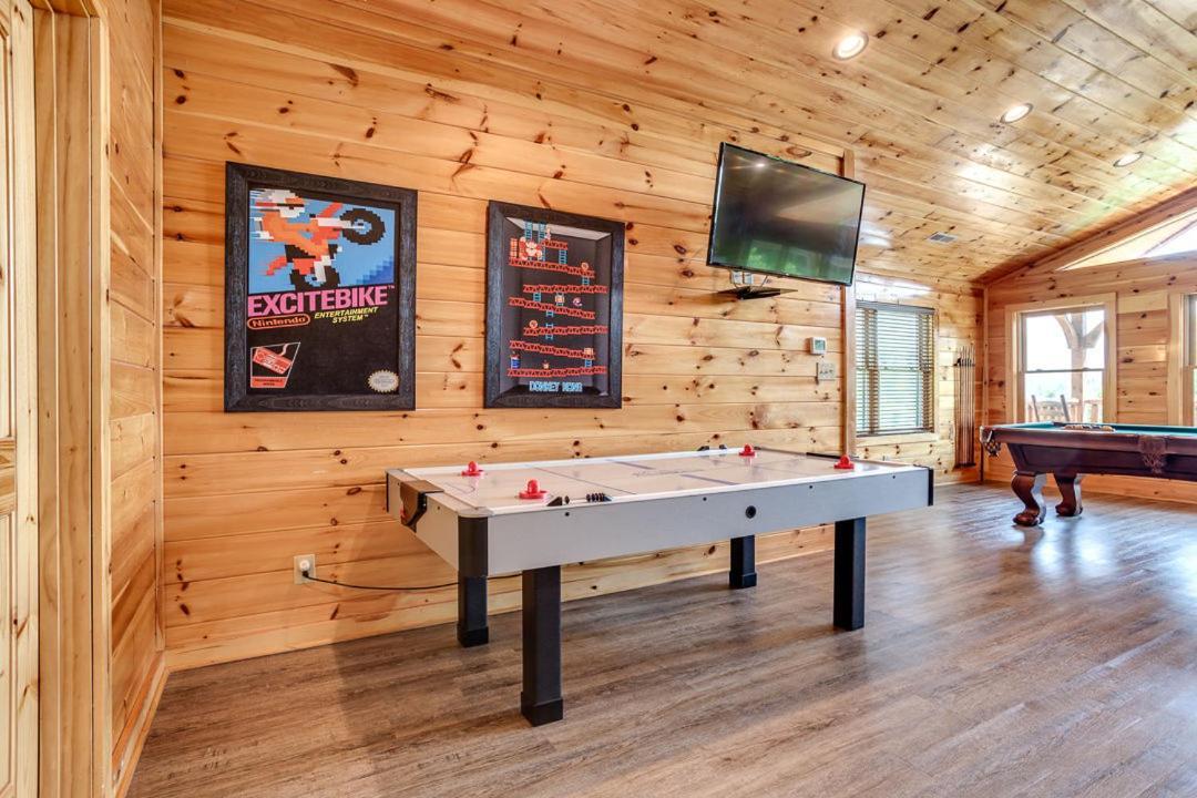 Gatlinburg Cabin With Private Hot Tub By Staycating Exteriér fotografie